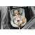 Britax Römer Dualfix 5Z Lux gyerekülés 61-105 cm - Linen Grey