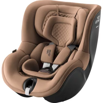   Britax Römer Dualfix 5Z Lux gyerekülés 61-105 cm - Warm Caramel