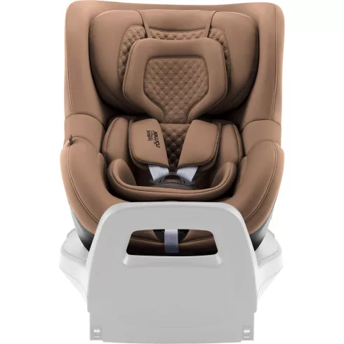 Britax Römer Dualfix 5Z Lux gyerekülés 61-105 cm - Warm Caramel