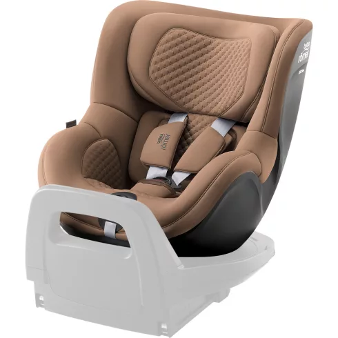 Britax Römer Dualfix 5Z Lux gyerekülés 61-105 cm - Warm Caramel