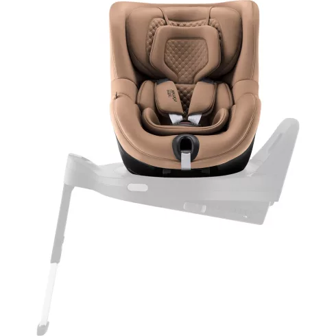 Britax Römer Dualfix 5Z Lux gyerekülés 61-105 cm - Warm Caramel