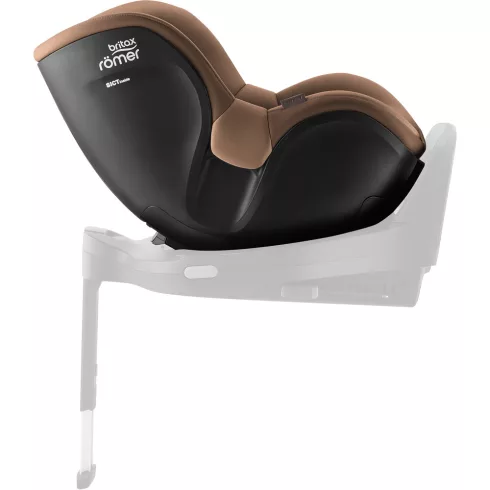 Britax Römer Dualfix 5Z Lux gyerekülés 61-105 cm - Warm Caramel