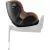 Britax Römer Dualfix 5Z Lux gyerekülés 61-105 cm - Warm Caramel