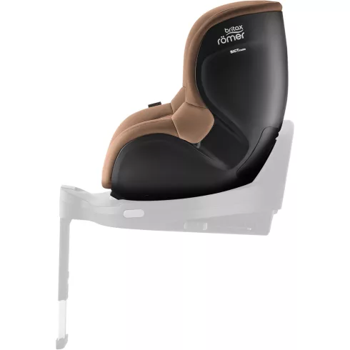 Britax Römer Dualfix 5Z Lux gyerekülés 61-105 cm - Warm Caramel