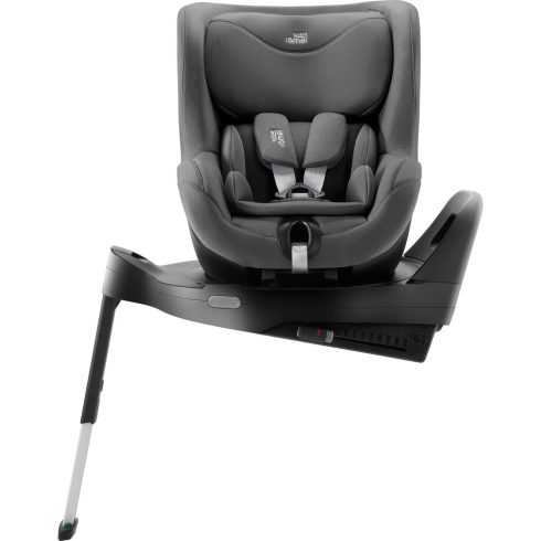 Britax Römer Dualfix pro M Style 360° fokban forgatható autósülés 61–105 cm - Mineral Grey