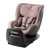 Britax Römer Dualfix Pro M Style 360° fokban forgatható autósülés 61–105 cm - Dusty Rose