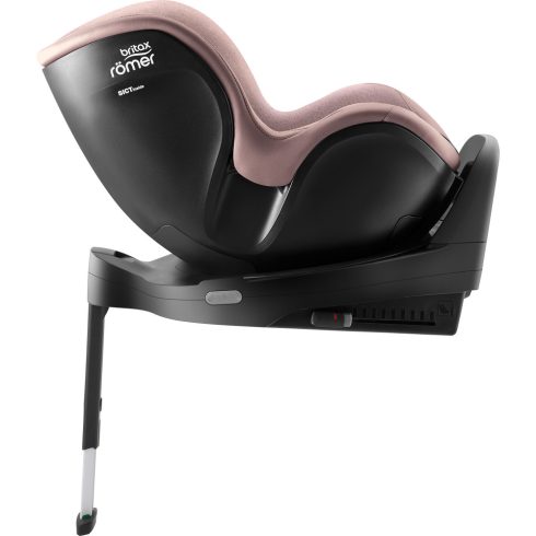 Britax Römer Dualfix Pro M Style 360° fokban forgatható autósülés 61–105 cm - Dusty Rose