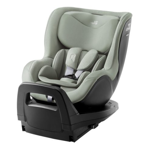 Britax Römer Dualfix Pro M Style 360° fokban forgatható autósülés 61–105 cm - Sage Green