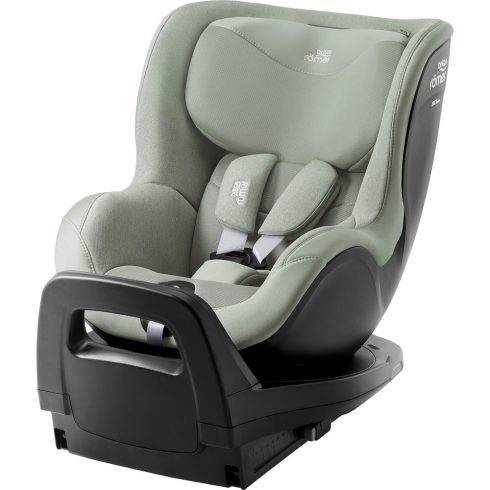 Britax Römer Dualfix Pro M Style 360° fokban forgatható autósülés 61–105 cm - Sage Green