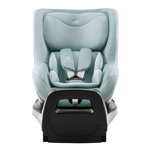 Britax Römer Dualfix Pro M Style 360° fokban forgatható autósülés 61–105 cm - Harbor Blue