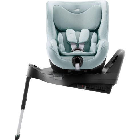 Britax Römer Dualfix Pro M Style 360° fokban forgatható autósülés 61–105 cm - Harbor Blue