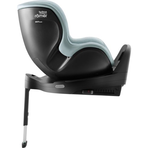 Britax Römer Dualfix Pro M Style 360° fokban forgatható autósülés 61–105 cm - Harbor Blue