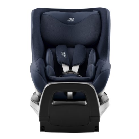 Britax Römer Dualfix Pro M Style 360° fokban forgatható autósülés 61–105 cm - Night Blue