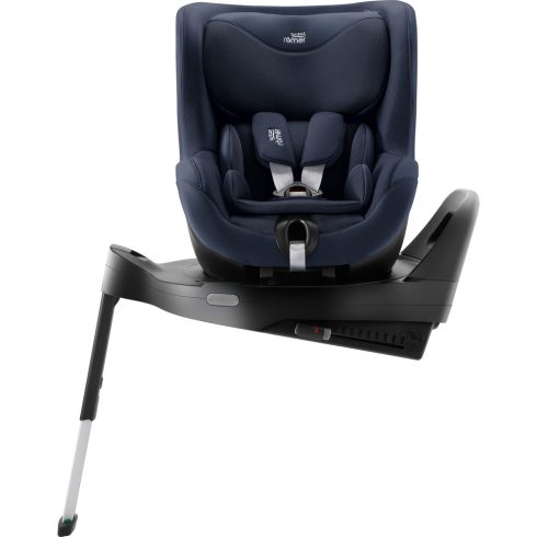 Britax Römer Dualfix Pro M Style 360° fokban forgatható autósülés 61–105 cm - Night Blue