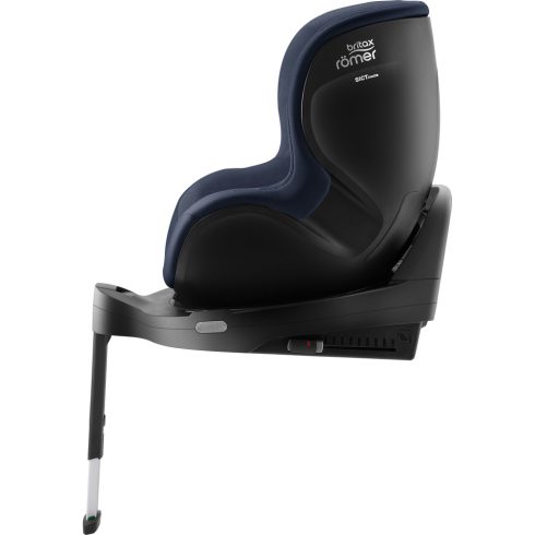 Britax Römer Dualfix Pro M Style 360° fokban forgatható autósülés 61–105 cm - Night Blue