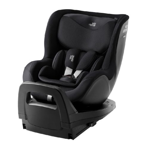 Britax Römer Dualfix Pro M Style 360° fokban forgatható autósülés 61–105 cm - Carbon Black