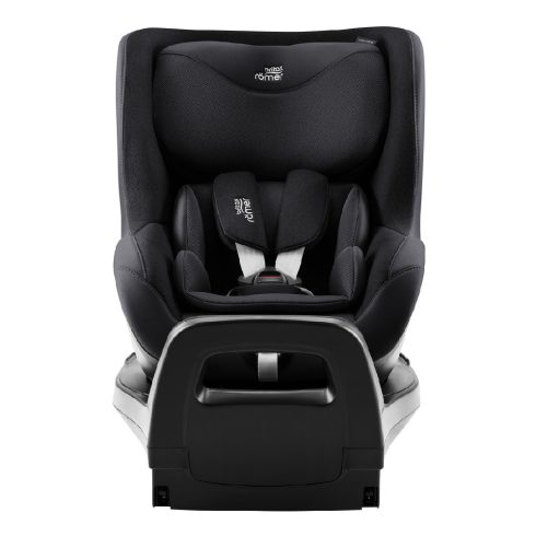 Britax Römer Dualfix Pro M Style 360° fokban forgatható autósülés 61–105 cm - Carbon Black