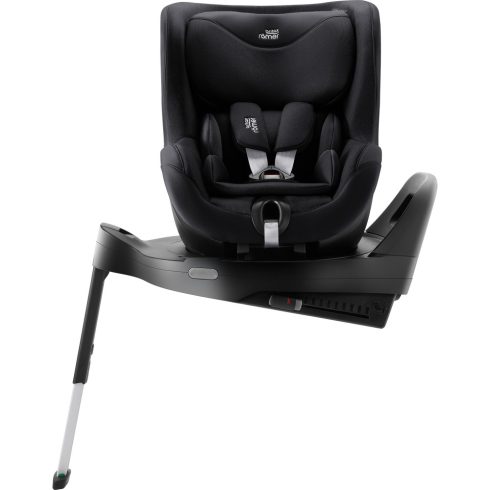 Britax Römer Dualfix Pro M Style 360° fokban forgatható autósülés 61–105 cm - Carbon Black