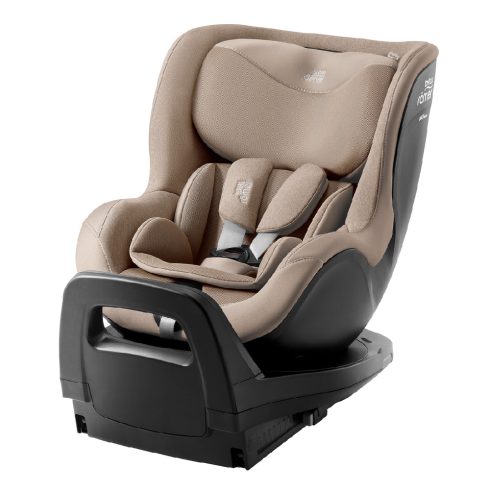 Britax Römer Dualfix Pro M Style 360° fokban forgatható autósülés 61–105 cm - Teak