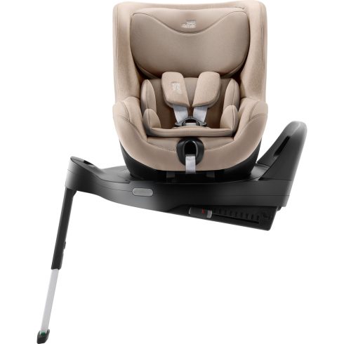 Britax Römer Dualfix Pro M Style 360° fokban forgatható autósülés 61–105 cm - Teak