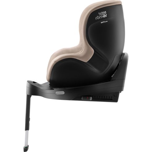 Britax Römer Dualfix Pro M Style 360° fokban forgatható autósülés 61–105 cm - Teak