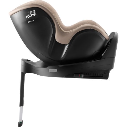 Britax Römer Dualfix Pro M Style 360° fokban forgatható autósülés 61–105 cm - Teak
