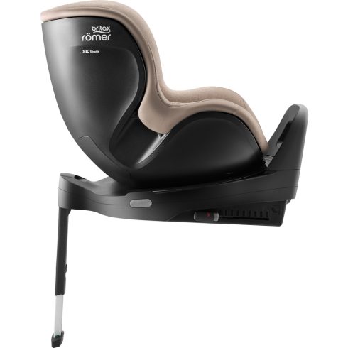 Britax Römer Dualfix Pro M Style 360° fokban forgatható autósülés 61–105 cm - Teak