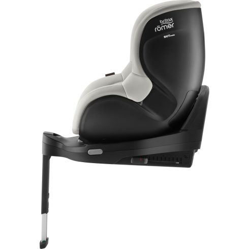 Britax Römer Dualfix Pro M Lux 360° fokban forgatható autósülés 61–105 cm - Linen Grey