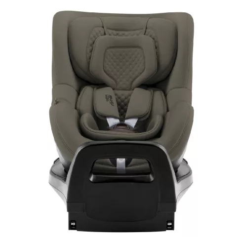 Britax Römer Dualfix Pro M Lux 360° fokban forgatható autósülés 61–105 cm - Urban Olive