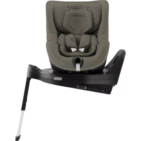 Britax Römer Dualfix Pro M Lux 360° fokban forgatható autósülés 61–105 cm - Urban Olive