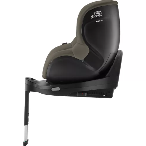 Britax Römer Dualfix Pro M Lux 360° fokban forgatható autósülés 61–105 cm - Urban Olive