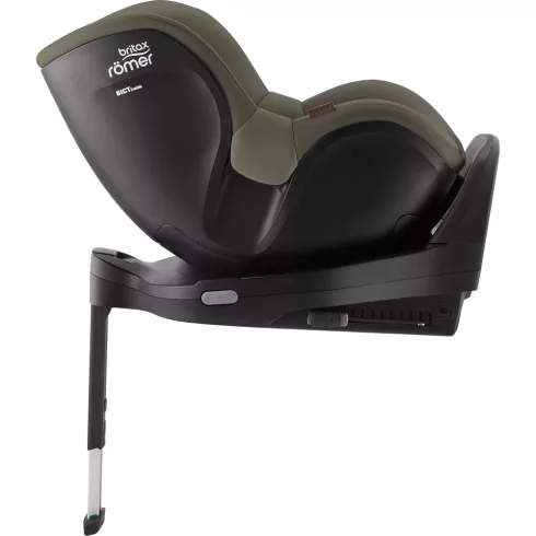 Britax Römer Dualfix Pro M Lux 360° fokban forgatható autósülés 61–105 cm - Urban Olive
