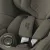 Britax Römer Dualfix Pro M Lux 360° fokban forgatható autósülés 61–105 cm - Urban Olive