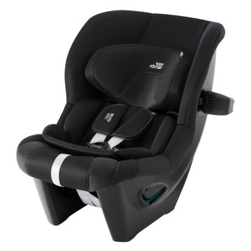   Britax Römer MAX-SAFE PRO autósülés – 61–125 cm - Galaxy Black