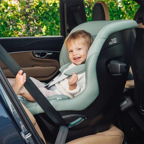 Britax Römer MAX-SAFE PRO autósülés – 61–125 cm - Galaxy Black