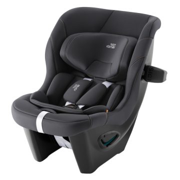   Britax Römer MAX-SAFE PRO autósülés – 61–125 cm - Midnight Grey