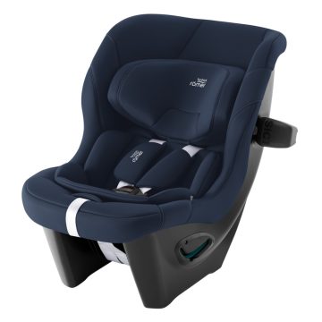   Britax Römer MAX-SAFE PRO autósülés – 61–125 cm - Space Black