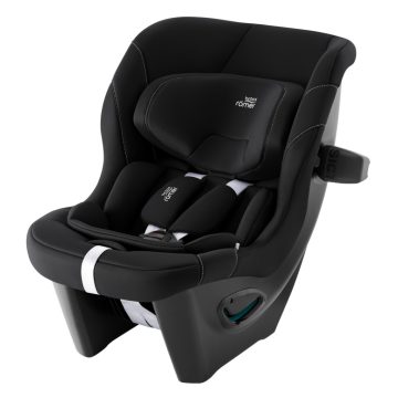   Britax Römer MAX-SAFE PRO autósülés – 61–125 cm - Space Black