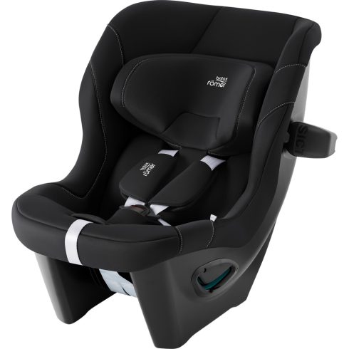 Britax Römer MAX-SAFE PRO autósülés – 61–125 cm - Space Black