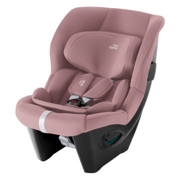   Brtax Römer Safe-Way M Biztonsági Autósülés 61-125 cm - Dusty Rose