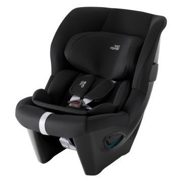  Brtax Römer Safe-Way M Biztonsági Autósülés 61-125 cm - Space Black