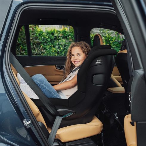 Brtax Römer Safe-Way M Biztonsági Autósülés 61-125 cm - Space Black