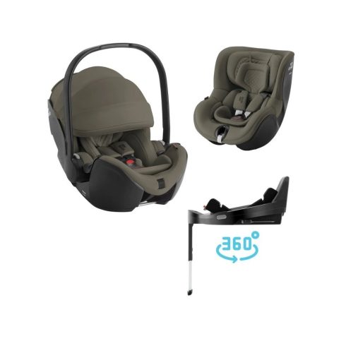 Britax Römer Vario Base 5Z Rögzítőtalp Gyereküléshez 