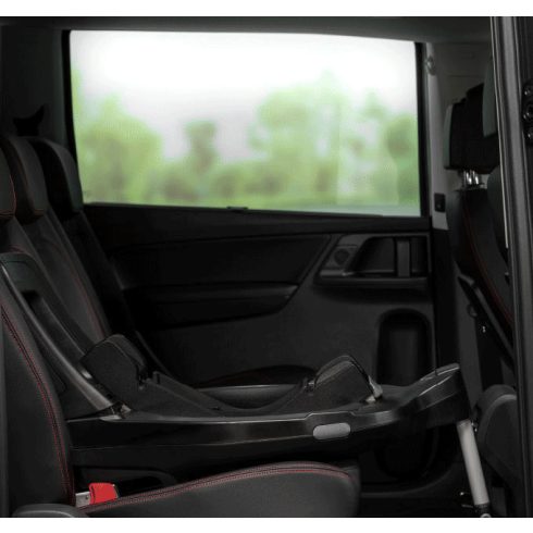 Britax Römer Vario Base 5Z Rögzítőtalp Gyereküléshez 