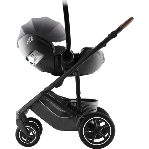 Britax Römer Baby-Safe Pro Classic autós hordozó 40-85 cm - Deep Grey