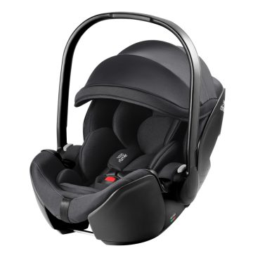   Britax Römer Baby-Safe Pro Classic autós hordozó 40-85 cm - Deep Black