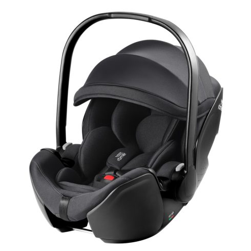 Britax Römer Baby-Safe Pro Classic autós hordozó 40-85 cm - Deep Black
