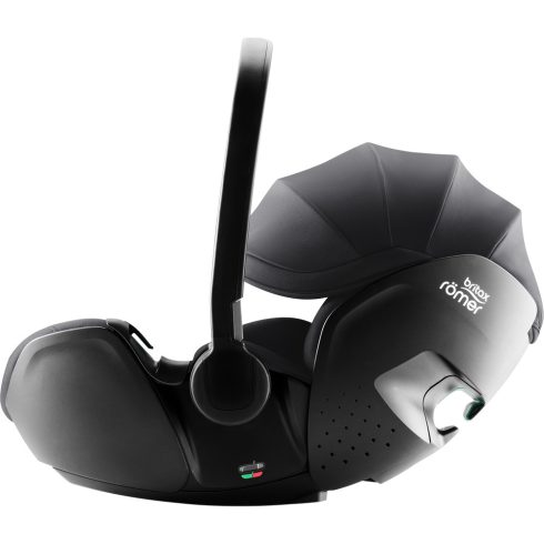 Britax Römer Baby-Safe Pro Classic autós hordozó 40-85 cm - Deep Black