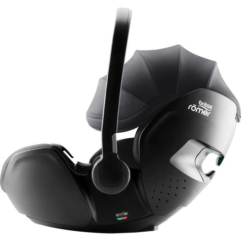 Britax Römer Baby-Safe Pro Classic autós hordozó 40-85 cm - Deep Black