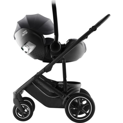Britax Römer Baby-Safe Pro Classic autós hordozó 40-85 cm - Deep Black